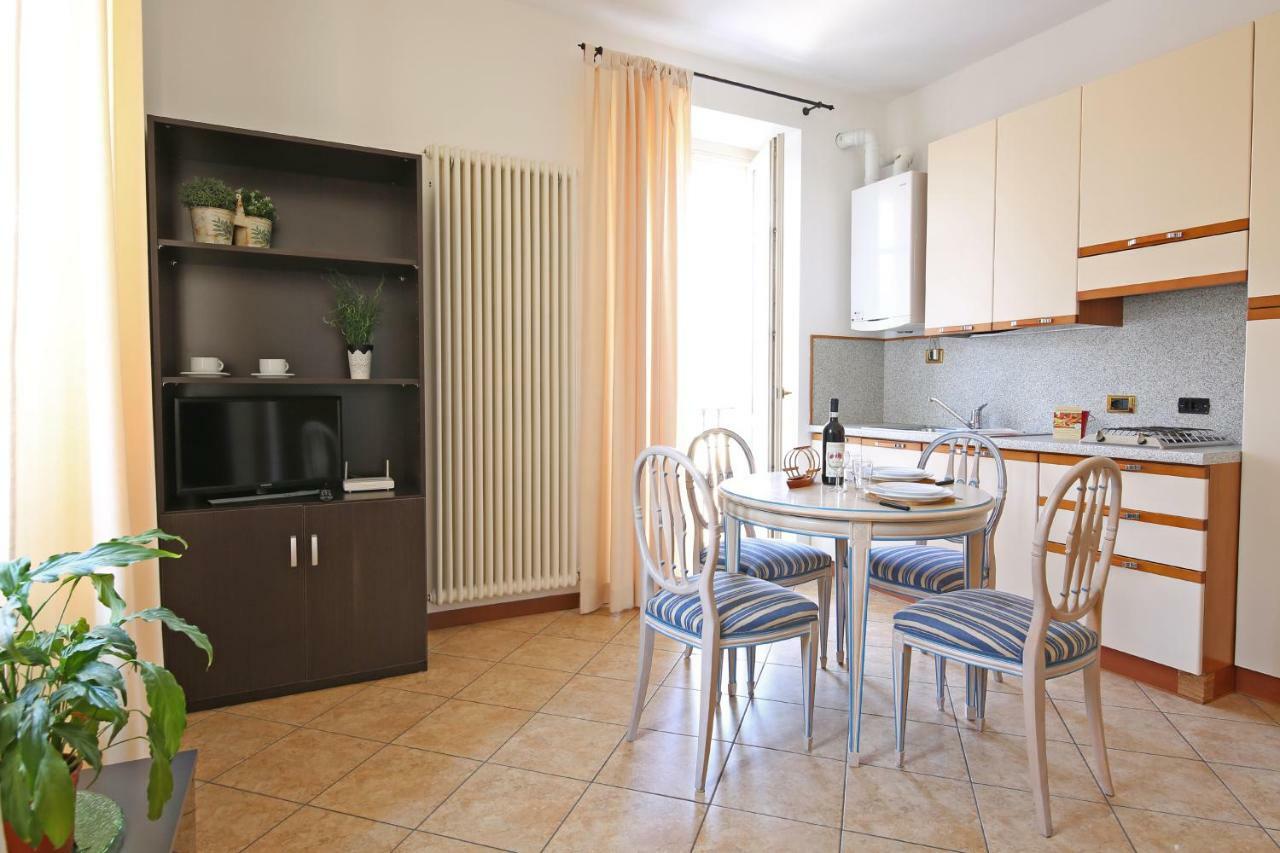 Nicolin Apartment Bellagio Luaran gambar