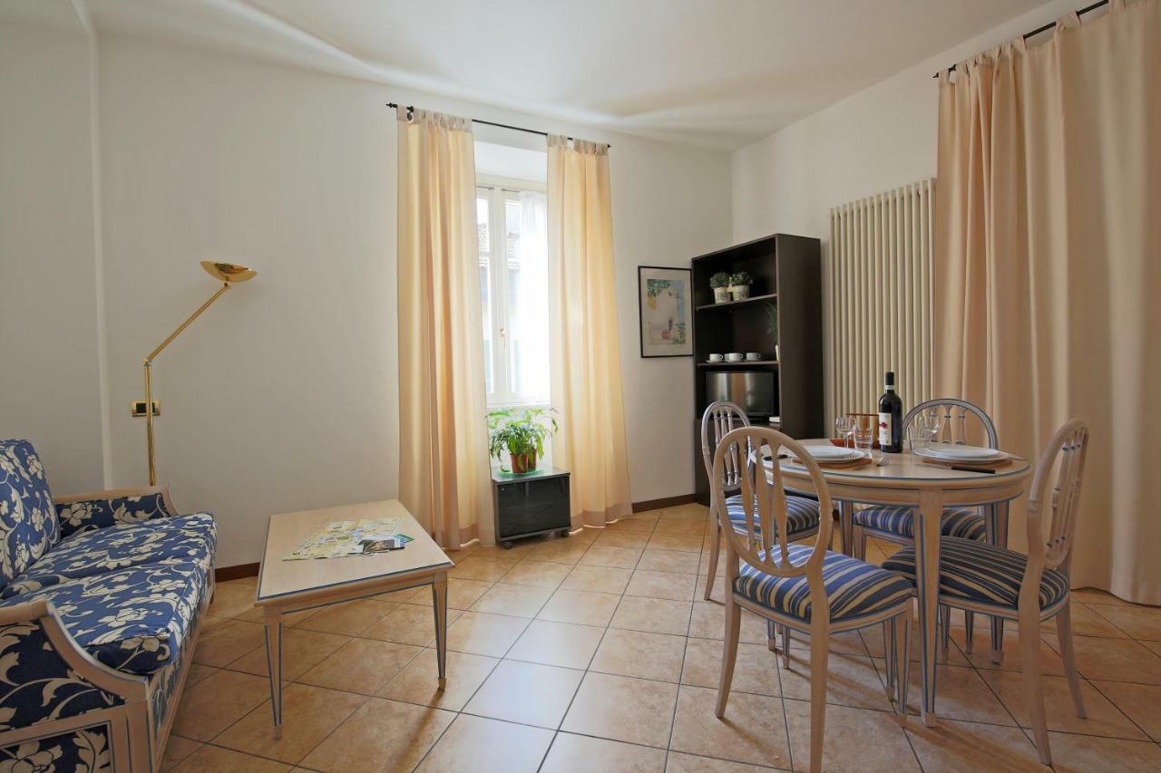 Nicolin Apartment Bellagio Luaran gambar