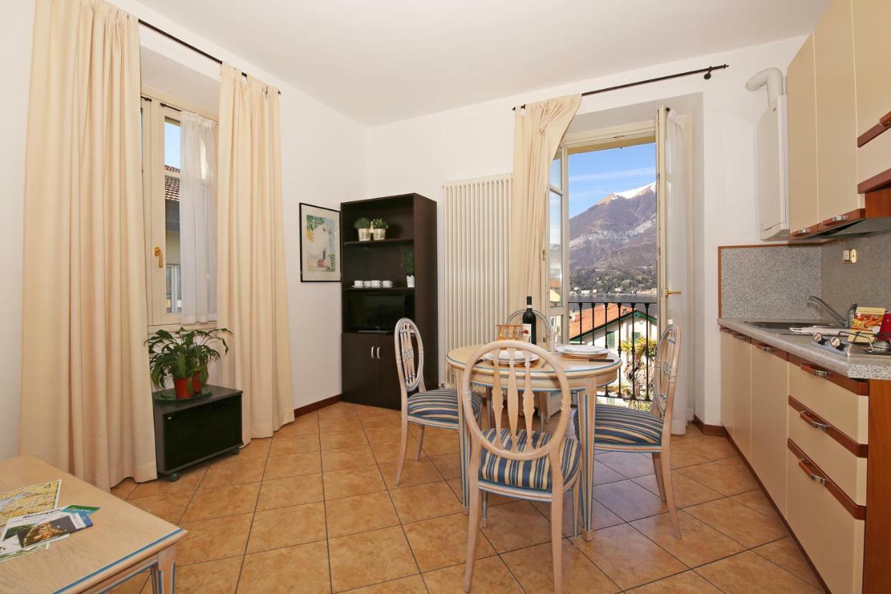 Nicolin Apartment Bellagio Luaran gambar