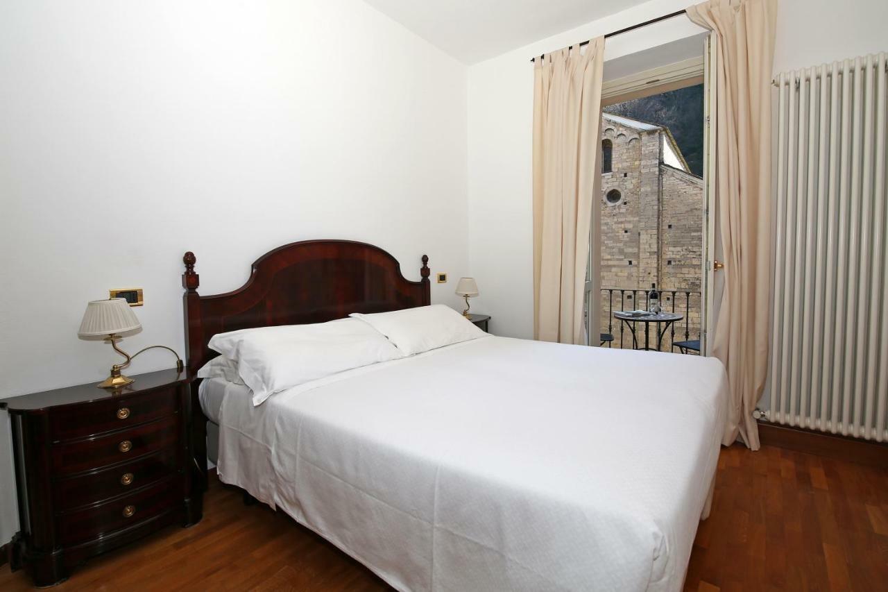 Nicolin Apartment Bellagio Luaran gambar