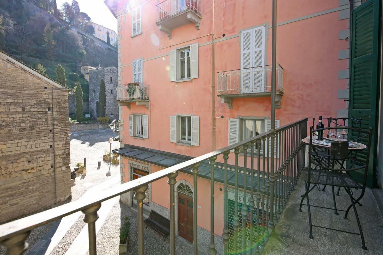 Nicolin Apartment Bellagio Luaran gambar