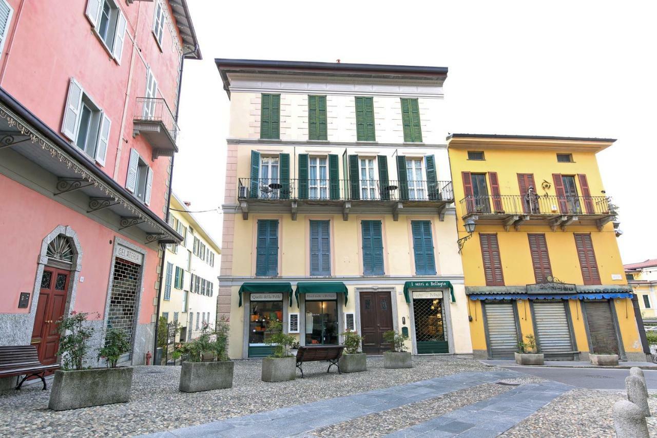 Nicolin Apartment Bellagio Luaran gambar
