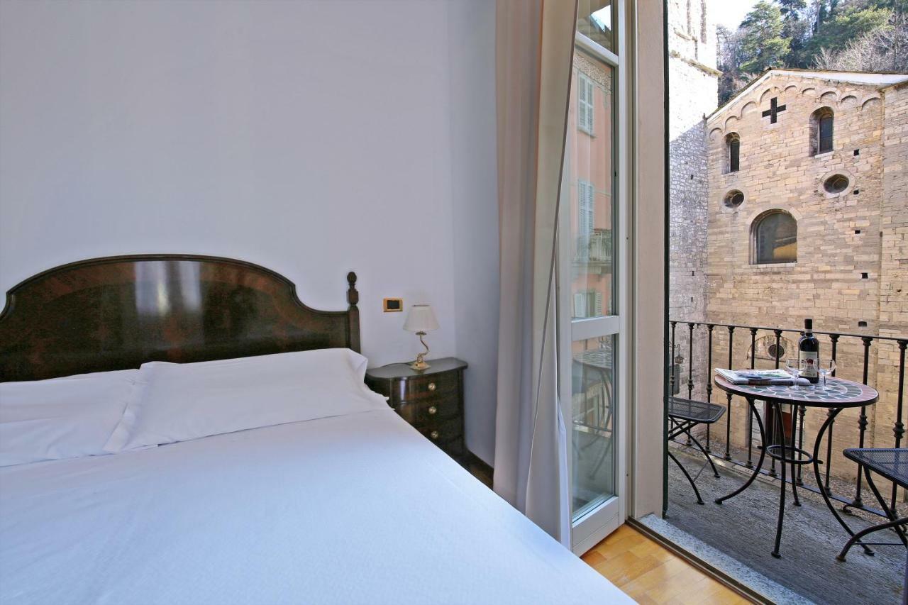 Nicolin Apartment Bellagio Luaran gambar